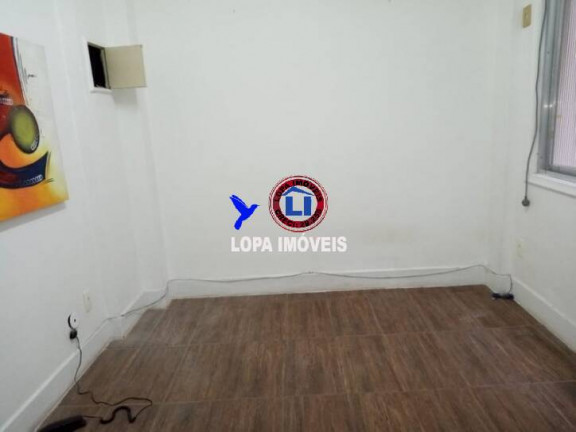 Imagem Apartamento com 1 Quarto à Venda, 25 m² em Centro - Rio De Janeiro