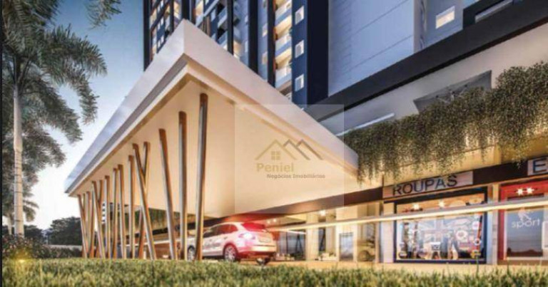 Imagem Apartamento com 1 Quarto à Venda, 47 m² em Jardim Sumaré - Ribeirão Preto Imagem Apartamento com 1 Quarto à Venda, 47 m² em Jardim Sumaré - Ribeirão Preto