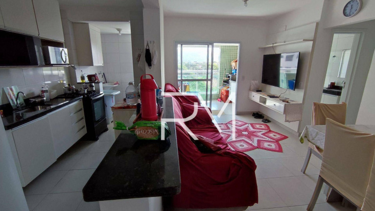 Imagem Apartamento com 2 Quartos à Venda, 69 m² em Vila Atlântica - Mongaguá