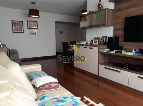 Apartamento com 3 Quartos à Venda, 130 m² em Icaraí - Niterói