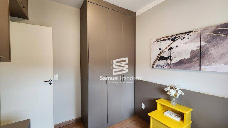 Imagem Apartamento com 3 Quartos à Venda, 97 m² em Jardim Elite - Piracicaba