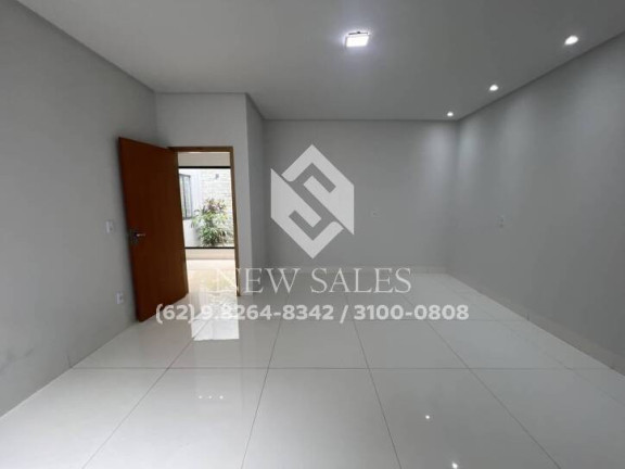 Imagem Casa com 3 Quartos à Venda, 117 m² em Carolina Parque - Goiânia Imagem Casa com 3 Quartos à Venda, 117 m² em Carolina Parque - Goiânia