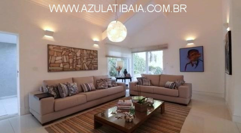 Imagem Casa com 4 Quartos à Venda, 600 m² em Parque Arco Iris - Atibaia