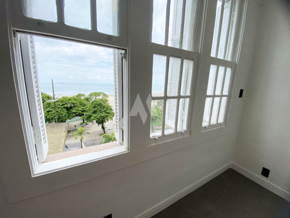 Imagem Apartamento com 2 Quartos à Venda, 80 m² em Gonzaga - Santos