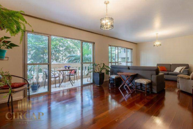 Imagem Apartamento com 4 Quartos à Venda, 220 m² em Perdizes - São Paulo