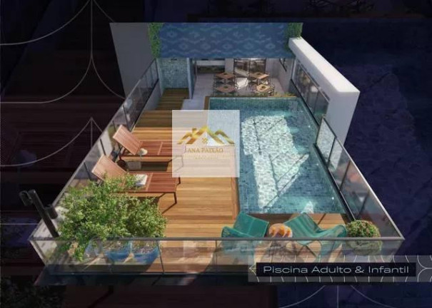 Imagem Apartamento com 1 Quarto à Venda, 36 m² em Boa Viagem - Recife Imagem Apartamento com 1 Quarto à Venda, 36 m² em Boa Viagem - Recife