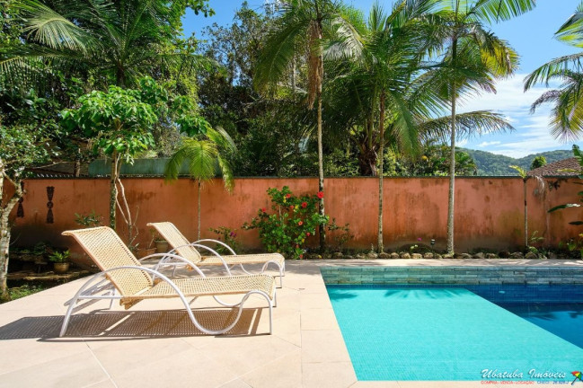 Imagem Casa com 4 Quartos à Venda, 400 m² em Barra Seca - Ubatuba Imagem Casa com 4 Quartos à Venda, 400 m² em Barra Seca - Ubatuba