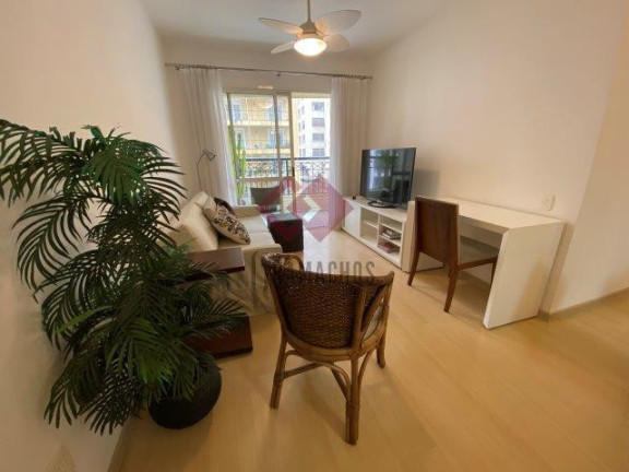 Imagem Apartamento com 2 Quartos à Venda, 72 m² em Cerqueira César - São Paulo