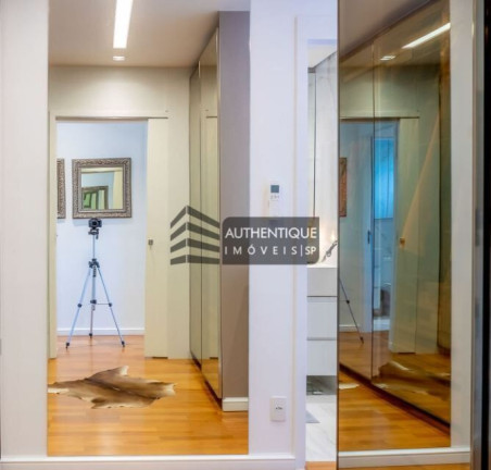 Imagem Apartamento com 3 Quartos à Venda, 100 m² em Campo Belo - São Paulo