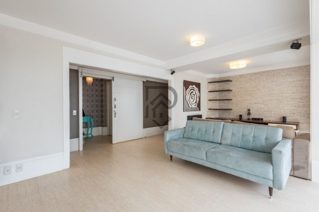 Imagem Apartamento com 3 Quartos à Venda, 198 m² em Brooklin - São Paulo