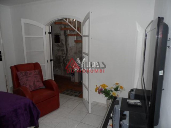 Imagem Sobrado com 4 Quartos à Venda, 180 m² em Jardim Ana Maria - São Paulo