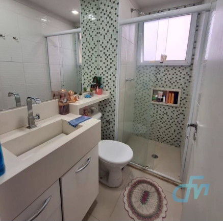 Imagem Apartamento com 2 Quartos à Venda, 46 m² em Vila Mogilar - Mogi Das Cruzes