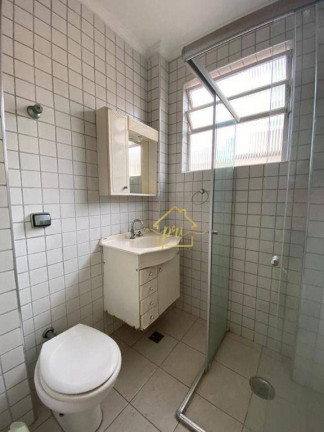 Imagem Apartamento com 1 Quarto à Venda, 41 m² em Gonzaga - Santos