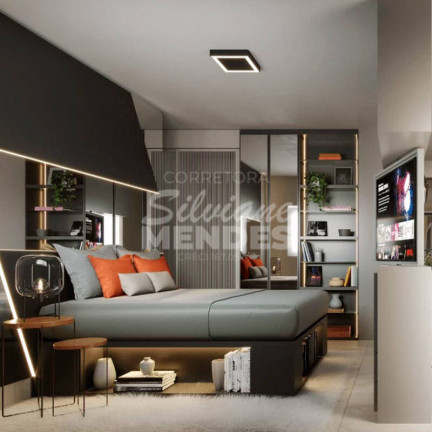 Imagem Apartamento com 1 Quarto à Venda,  em Parque Campolim - Sorocaba