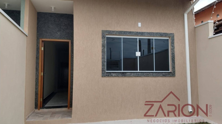 Casa com 2 Quartos à Venda, 70 m² em Residencial Estoril - Taubaté