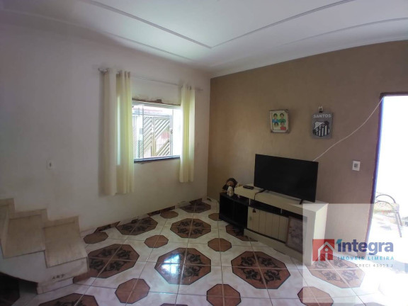 Imagem Casa com 3 Quartos à Venda, 139 m² em Jardim Residencial Santa Amália - Limeira Imagem Casa com 3 Quartos à Venda, 139 m² em Jardim Residencial Santa Amália - Limeira