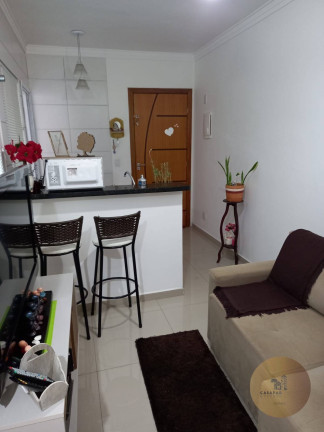 Imagem Apartamento com 2 Quartos à Venda, 35 m² em Vila Scarpelli - Santo André Imagem Apartamento com 2 Quartos à Venda, 35 m² em Vila Scarpelli - Santo André