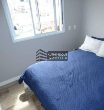 Imagem Apartamento com 1 Quarto à Venda, 52 m² em Cambuci - São Paulo