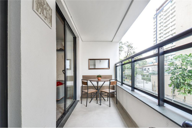 Imagem Imóvel com 1 Quarto à Venda,  em Moema - São Paulo