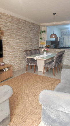 Imagem Casa com 3 Quartos à Venda, 250 m² em Vila Trujillo - Sorocaba