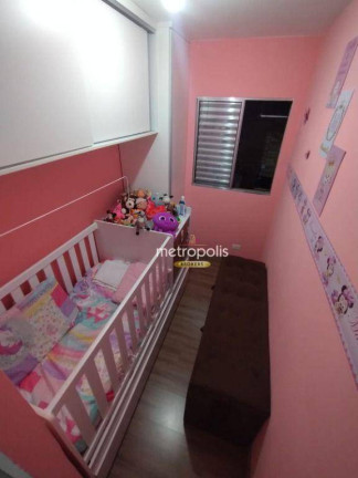 Imagem Apartamento com 2 Quartos à Venda, 63 m² em Osvaldo Cruz - São Caetano Do Sul