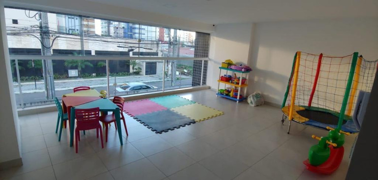 Imagem Apartamento com 4 Quartos à Venda, 96 m² em Manaíra - João Pessoa