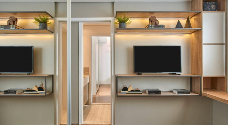 Imagem Apartamento com 4 Quartos à Venda, 139 m² em Sion - Belo Horizonte