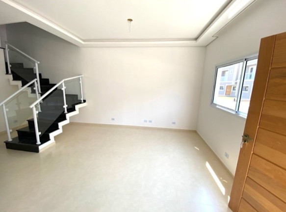 Imagem Sobrado com 4 Quartos à Venda, 126 m² em Chácara Faggion - Suzano Imagem Sobrado com 4 Quartos à Venda, 126 m² em Chácara Faggion - Suzano