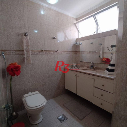 Imagem Apartamento com 3 Quartos à Venda, 188 m² em Boqueirão - Santos