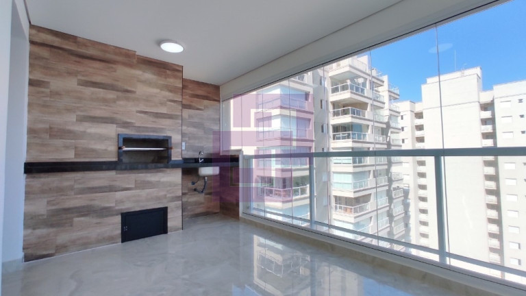 Apartamento com 2 Quartos à Venda, 100 m² em Loteamento João Batista Julião - Guarujá