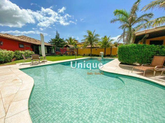 Imagem Casa com 7 Quartos à Venda, 600 m² em Manguinhos - Armação Dos Búzios