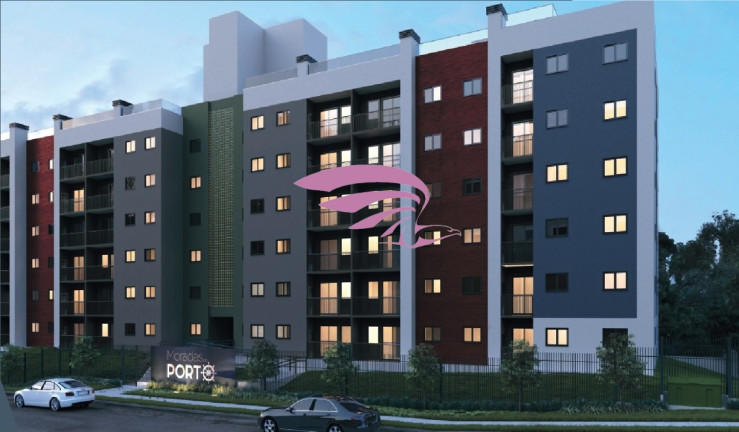 Imóvel com 2 Quartos à Venda, 50 m² em Santa Cândida - Curitiba