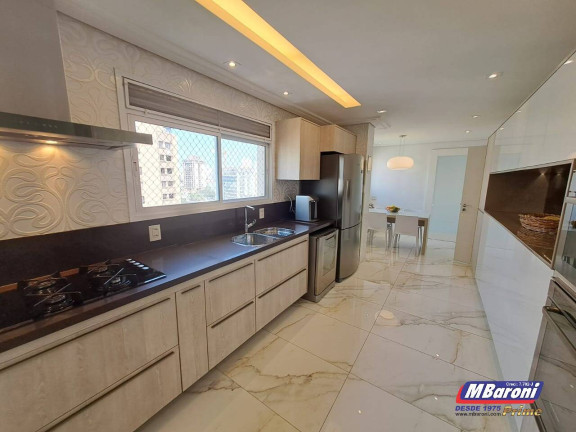 Imagem Apartamento com 4 Quartos à Venda, 245 m² em Jardim Vila Mariana - São Paulo