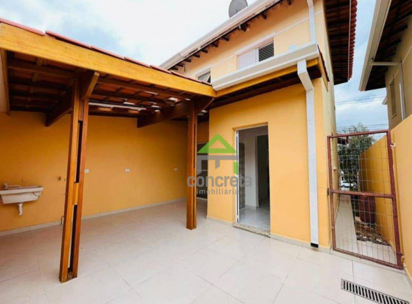 Imagem Casa de Condomínio com 2 Quartos à Venda, 68 m² em Jardim Petrópolis - Cotia Imagem Casa de Condomínio com 2 Quartos à Venda, 68 m² em Jardim Petrópolis - Cotia
