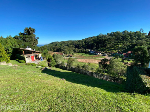 Terreno à Venda, 524 m² em Mato Queimado - Gramado