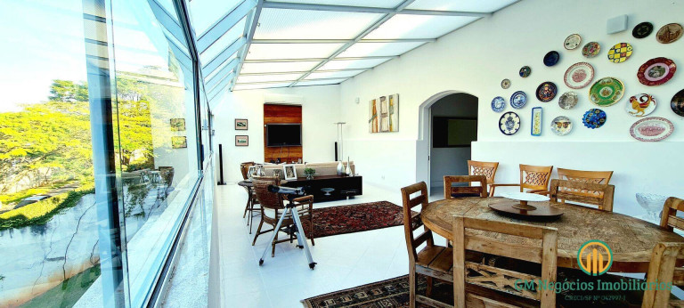 Imagem Casa de Condomínio com 4 Quartos à Venda, 640 m² em Granja Viana - Cotia Imagem Casa de Condomínio com 4 Quartos à Venda, 640 m² em Granja Viana - Cotia