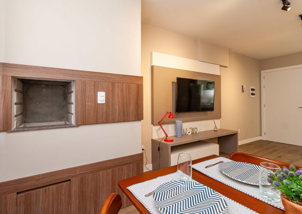 Imagem Apartamento com 2 Quartos à Venda, 51 m² em Floresta - Porto Alegre
