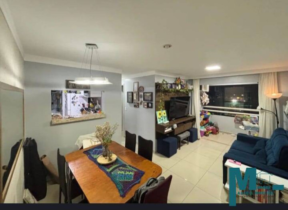 Imagem Apartamento com 2 Quartos à Venda, 58 m² em Pitimbu - Natal