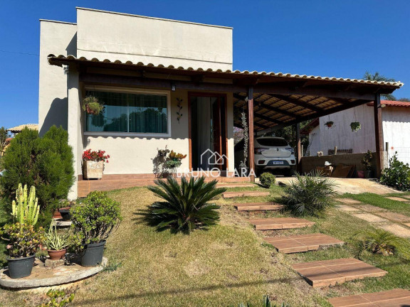 Casa com 4 Quartos à Venda, 189 m² em Condomínio Fazenda Solar - Igarapé