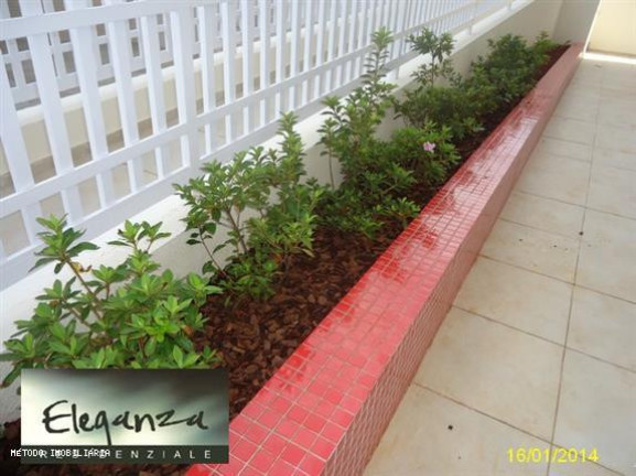 Imagem Apartamento com 3 Quartos à Venda, 88 m² em Vila Bastos - Santo André