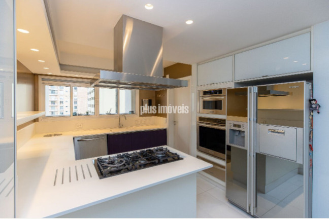 Imagem Apartamento com 4 Quartos à Venda, 335 m² em Moema - São Paulo Imagem Apartamento com 4 Quartos à Venda, 335 m² em Moema - São Paulo
