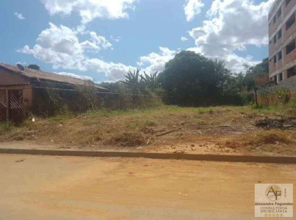 Terreno à Venda, 541 m² em Jardim Helvécia - Aparecida De Goiânia