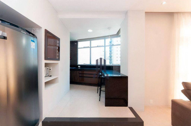 Imagem Apartamento com 1 Quarto à Venda, 62 m² em Batel - Curitiba