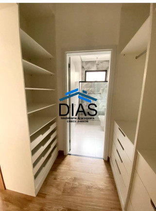 Imagem Casa com 3 Quartos à Venda, 194 m² em Condomínio Portal Das Tipuanas - Araraquara
