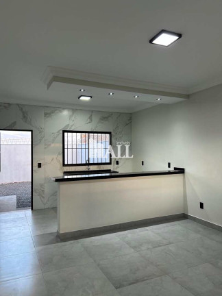 Casa com 3 Quartos à Venda, 91 m² em Miravista - Mirassol