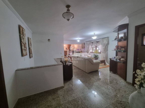 Imagem Casa com 4 Quartos à Venda, 351 m² em Santa Luzia - Ribeirão Pires