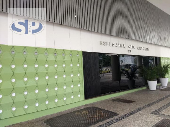 Imagem Sala Comercial à Venda, 126 m² em Centro - Rio De Janeiro