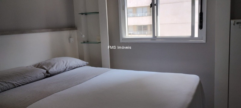 Imagem Imóvel com 1 Quarto para Alugar, 40 m² em Brooklin - São Paulo Imagem Imóvel com 1 Quarto para Alugar, 40 m² em Brooklin - São Paulo