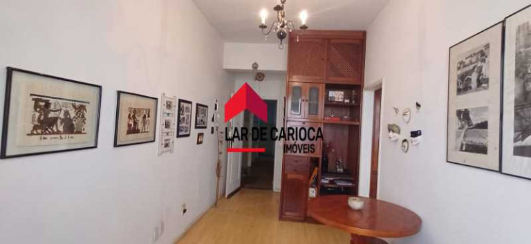 Imagem Apartamento com 1 Quarto à Venda, 34 m² em Copacabana - Rio De Janeiro