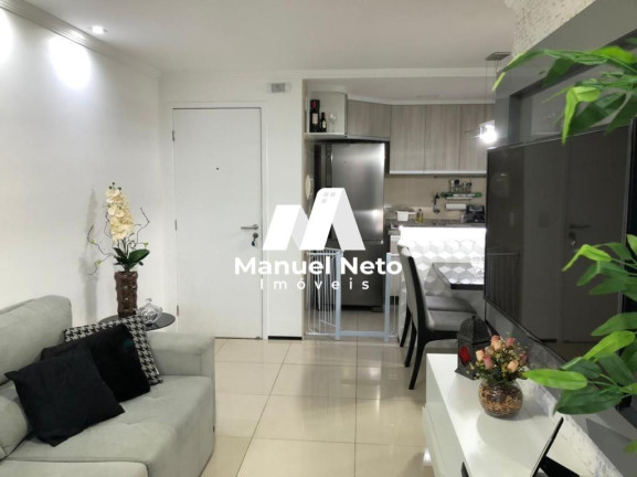 Imagem Apartamento com 3 Quartos à Venda, 73 m² em Guararapes - Fortaleza Imagem Apartamento com 3 Quartos à Venda, 73 m² em Guararapes - Fortaleza